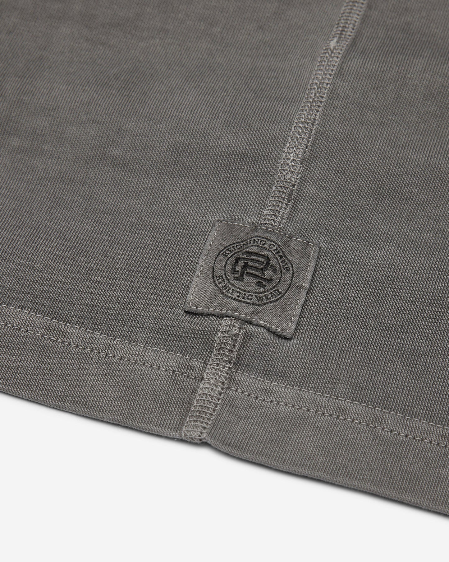 Midweight Jersey Fadeaway Standard Long Sleeve