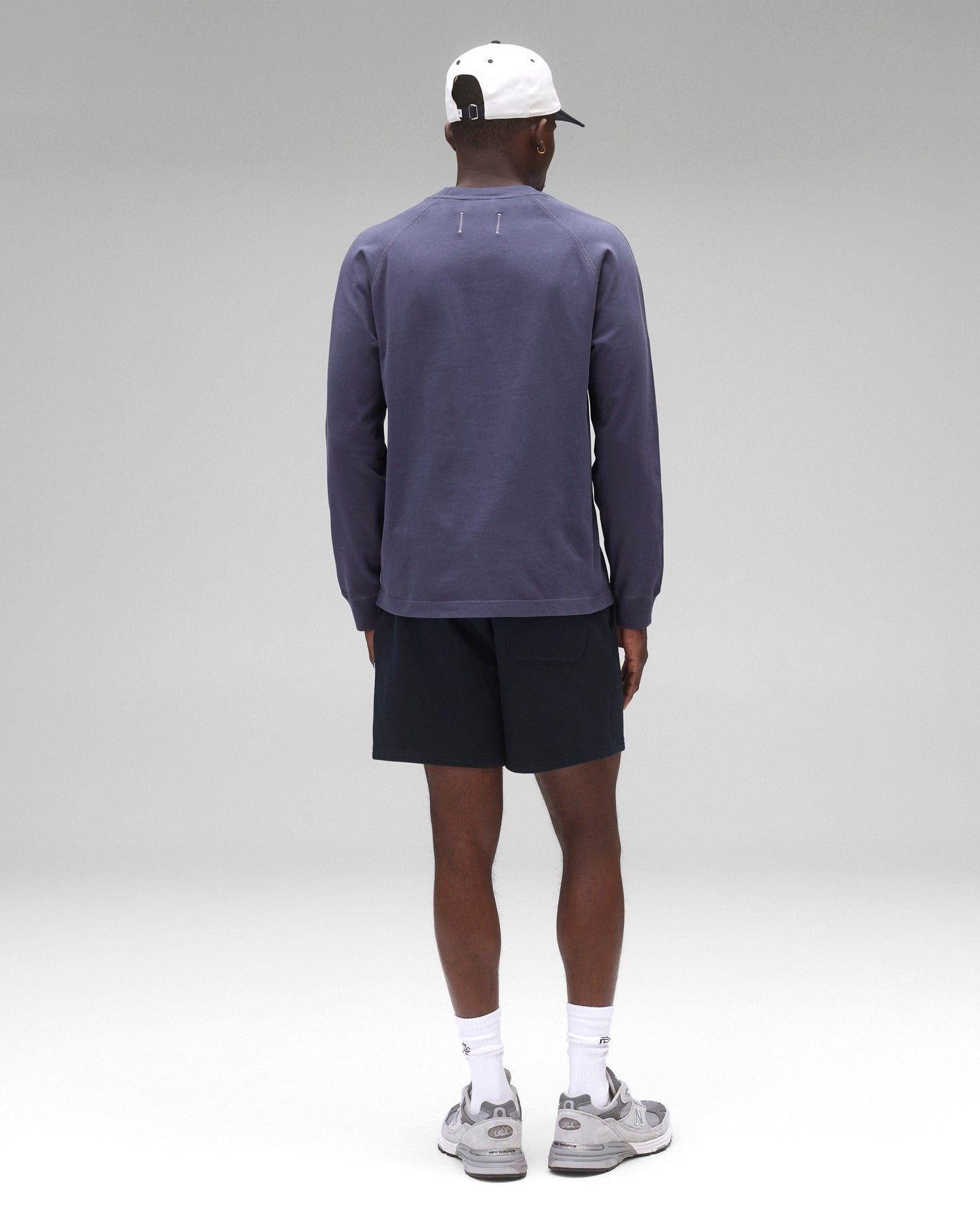 Midweight Jersey Standard Long Sleeve