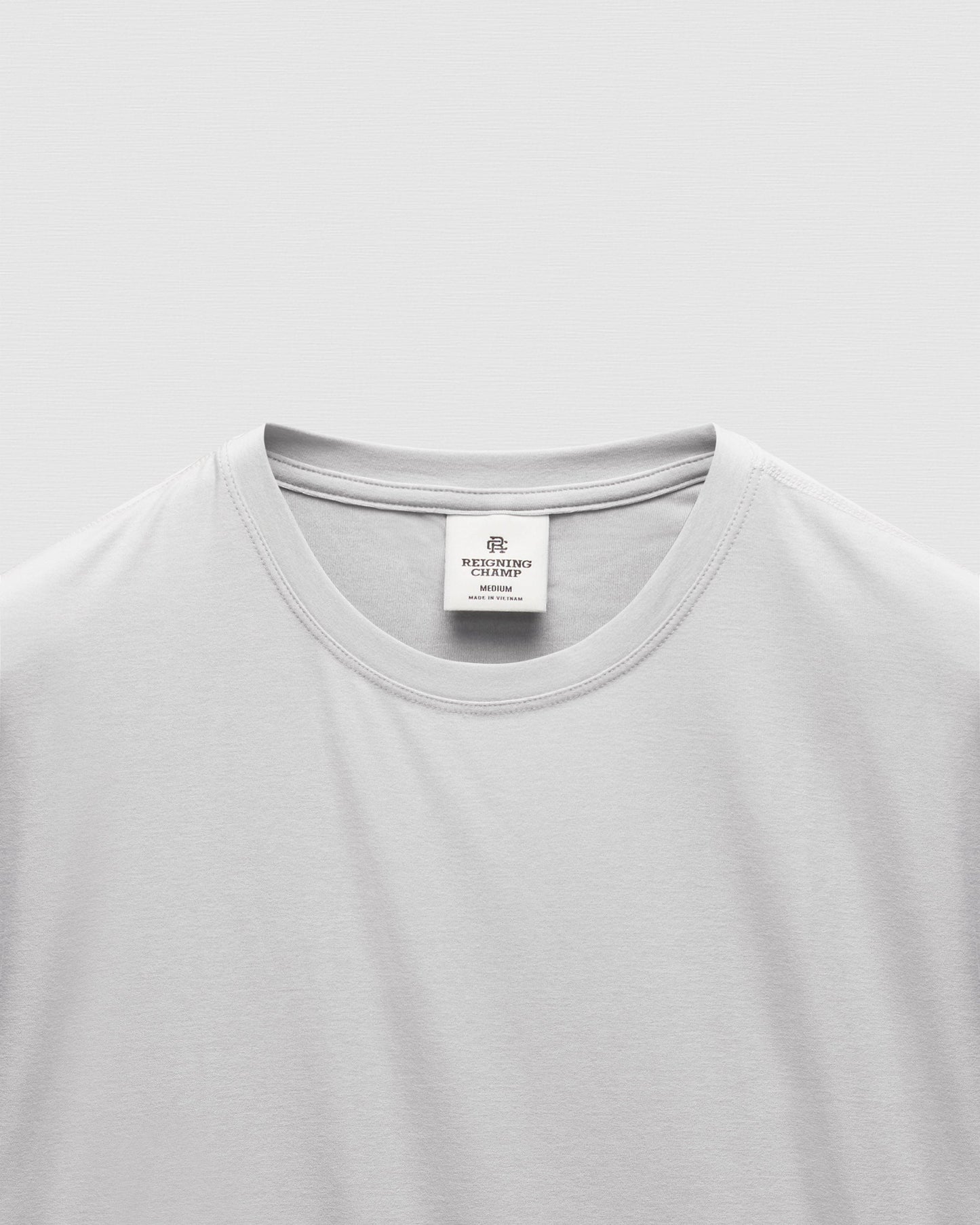 Stretch Jersey Rebound Standard Long Sleeve