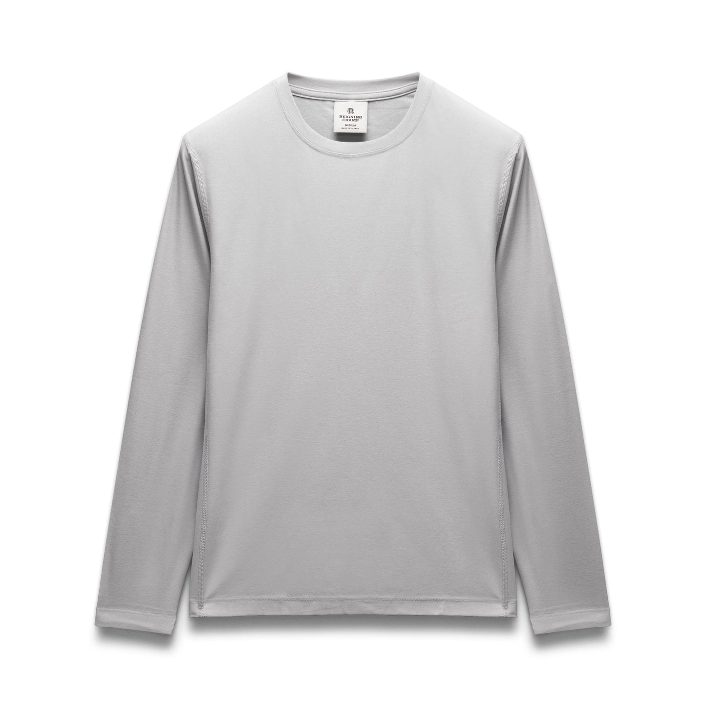 Stretch Jersey Rebound Standard Long Sleeve