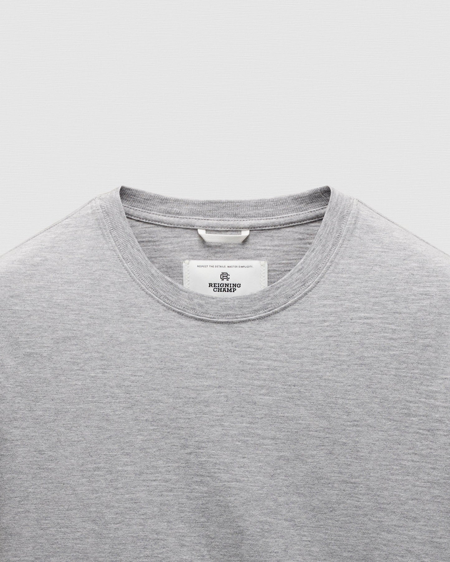 Slub Jersey Premier Standard Long Sleeve