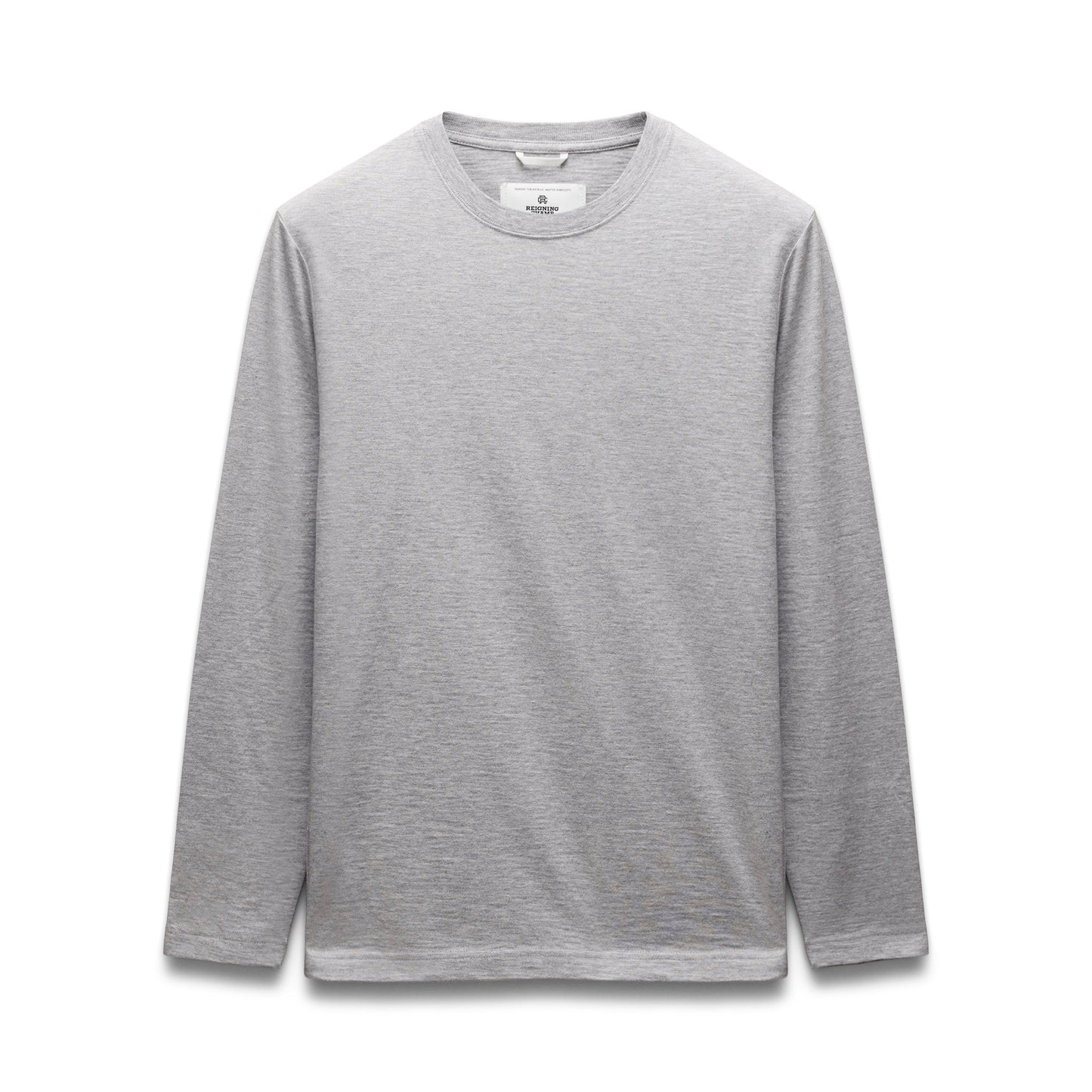 Slub Jersey Premier Standard Long Sleeve