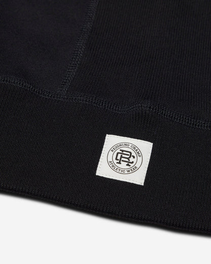 Midweight Terry Arch Logo Standard Crewneck