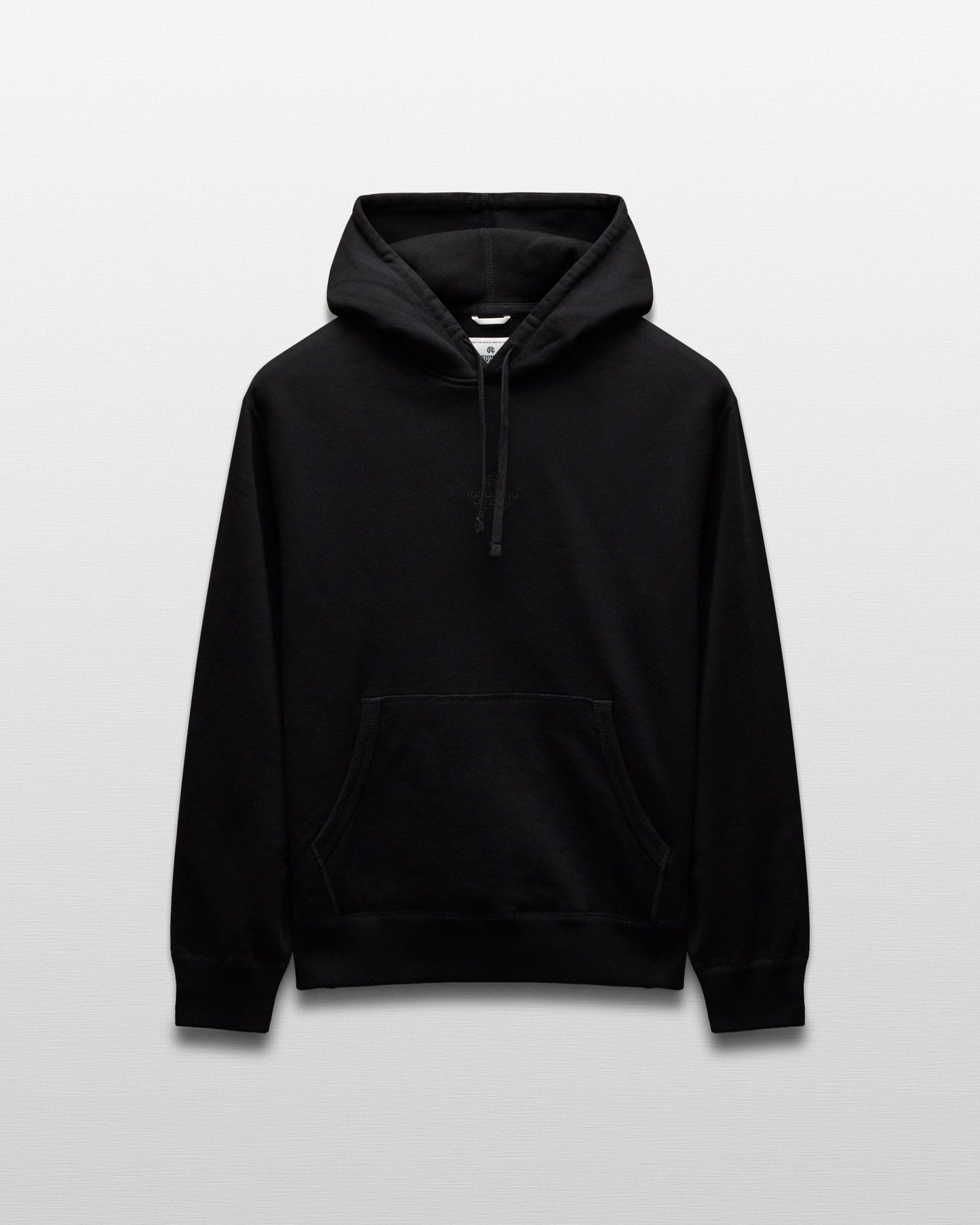 Midweight Terry Lockup Standard Hoodie