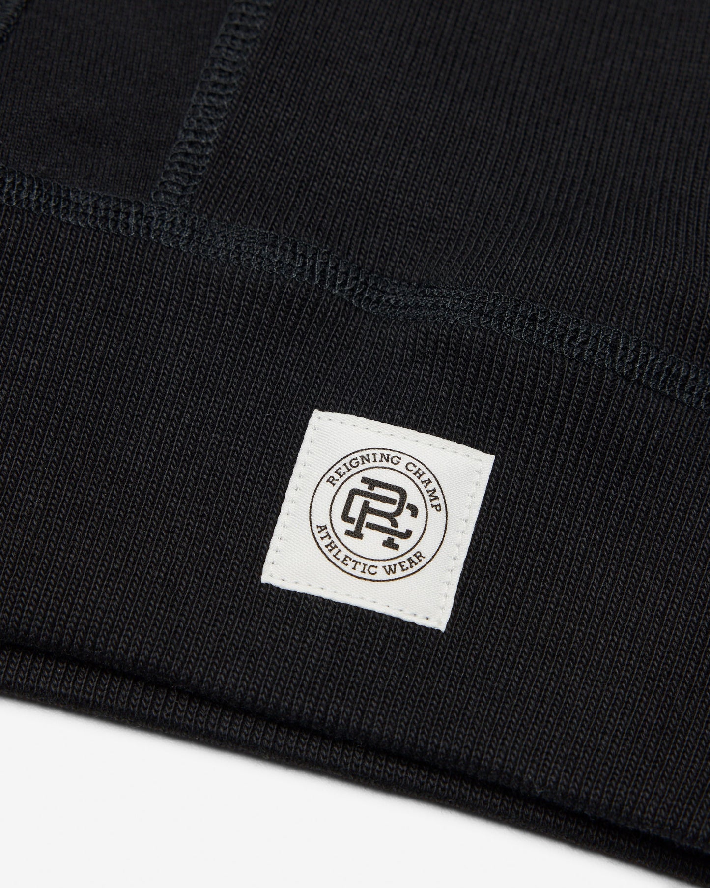 Midweight Terry Lockup Standard Hoodie