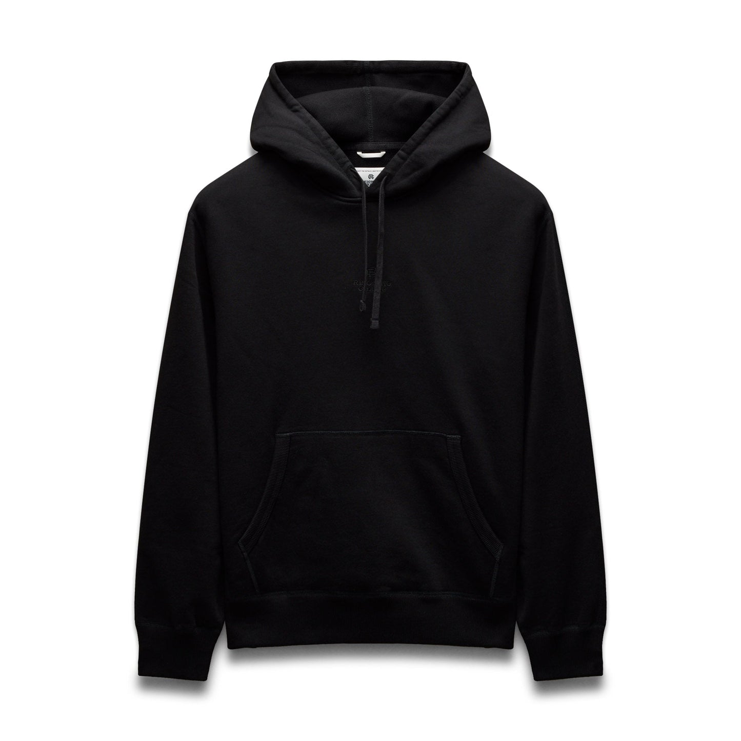 Midweight Terry Lockup Standard Hoodie