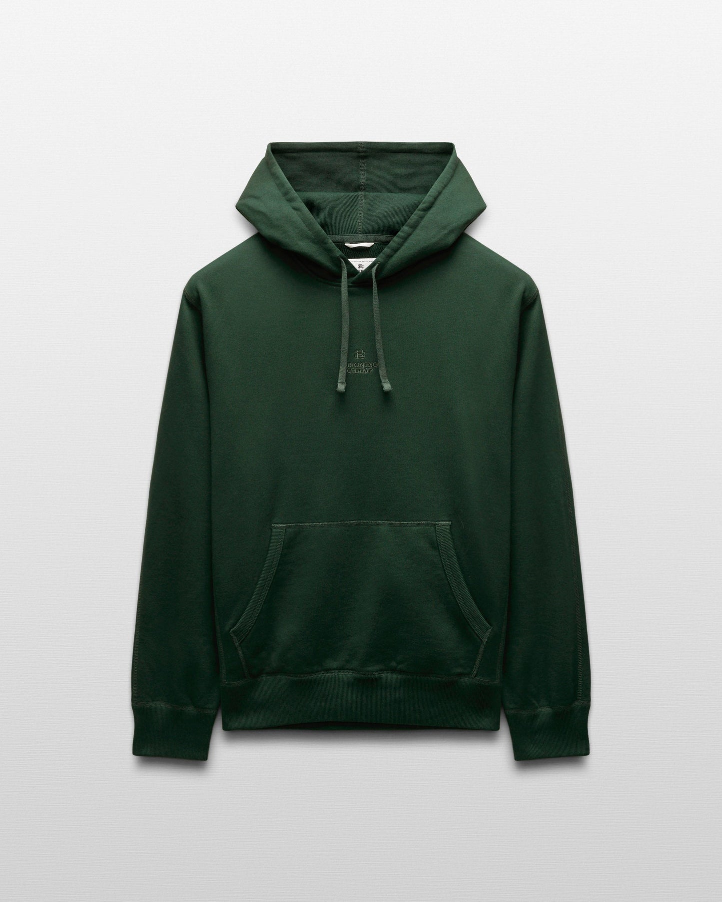 Midweight Terry Lockup Standard Hoodie