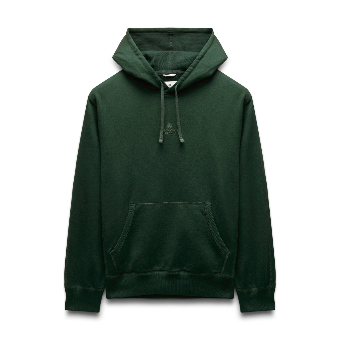 Midweight Terry Lockup Standard Hoodie