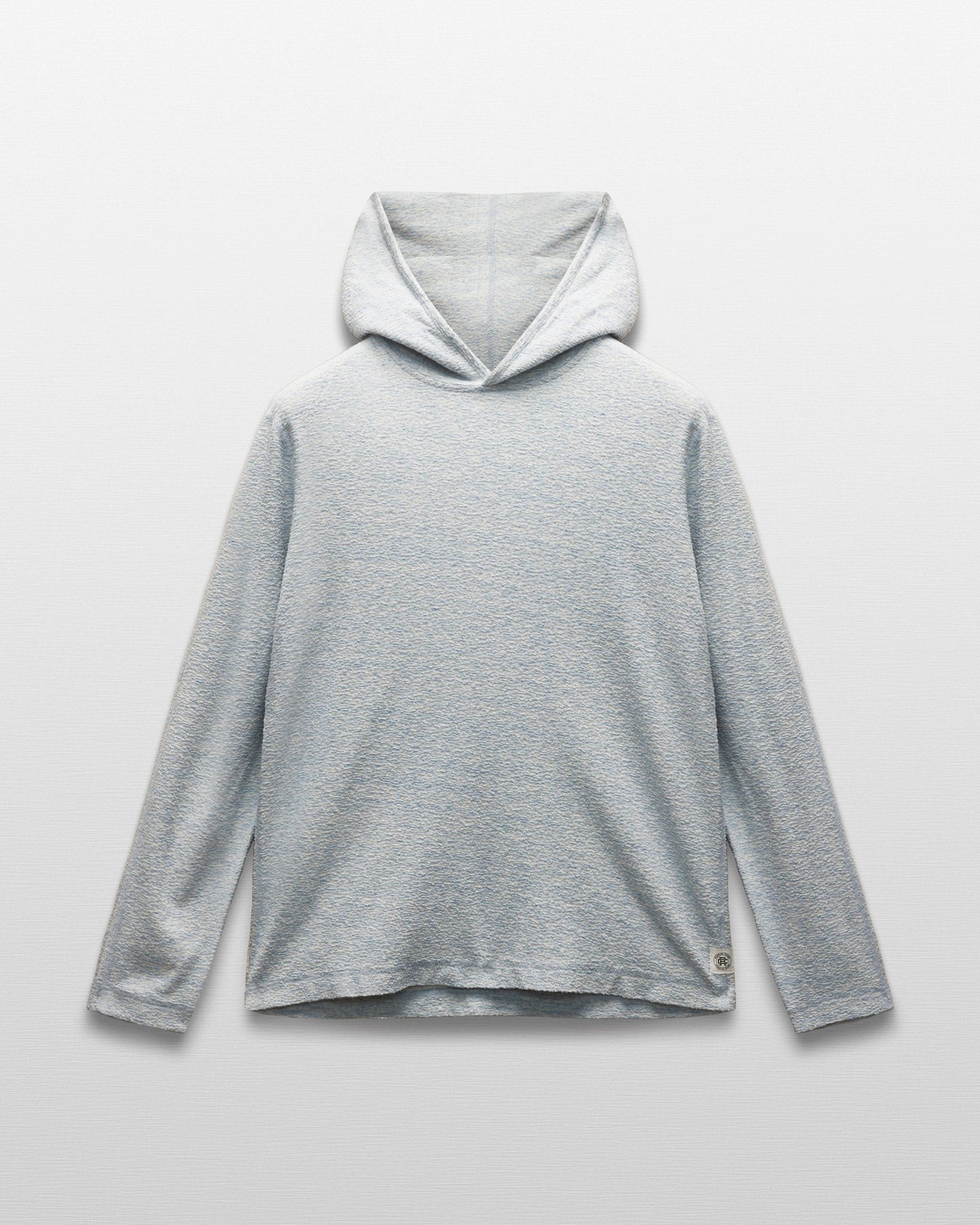 Textured Terry Standard Hoodie