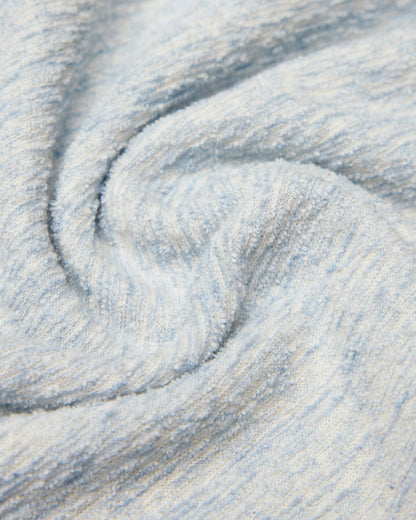 Textured Terry Standard Hoodie