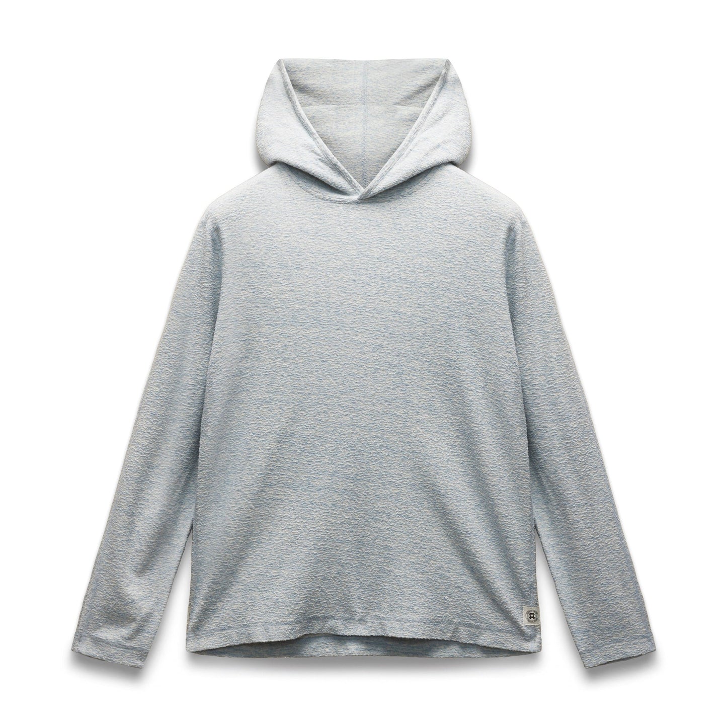 Textured Terry Standard Hoodie