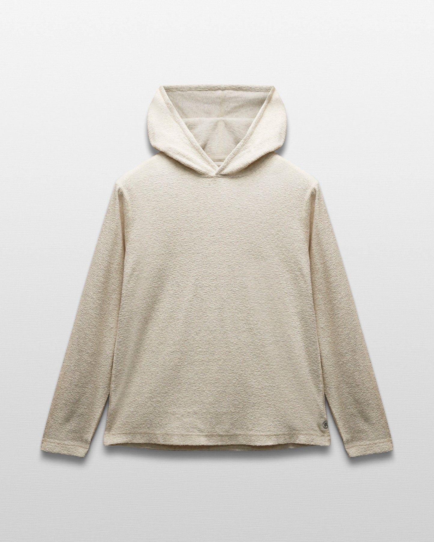 Textured Terry Standard Hoodie