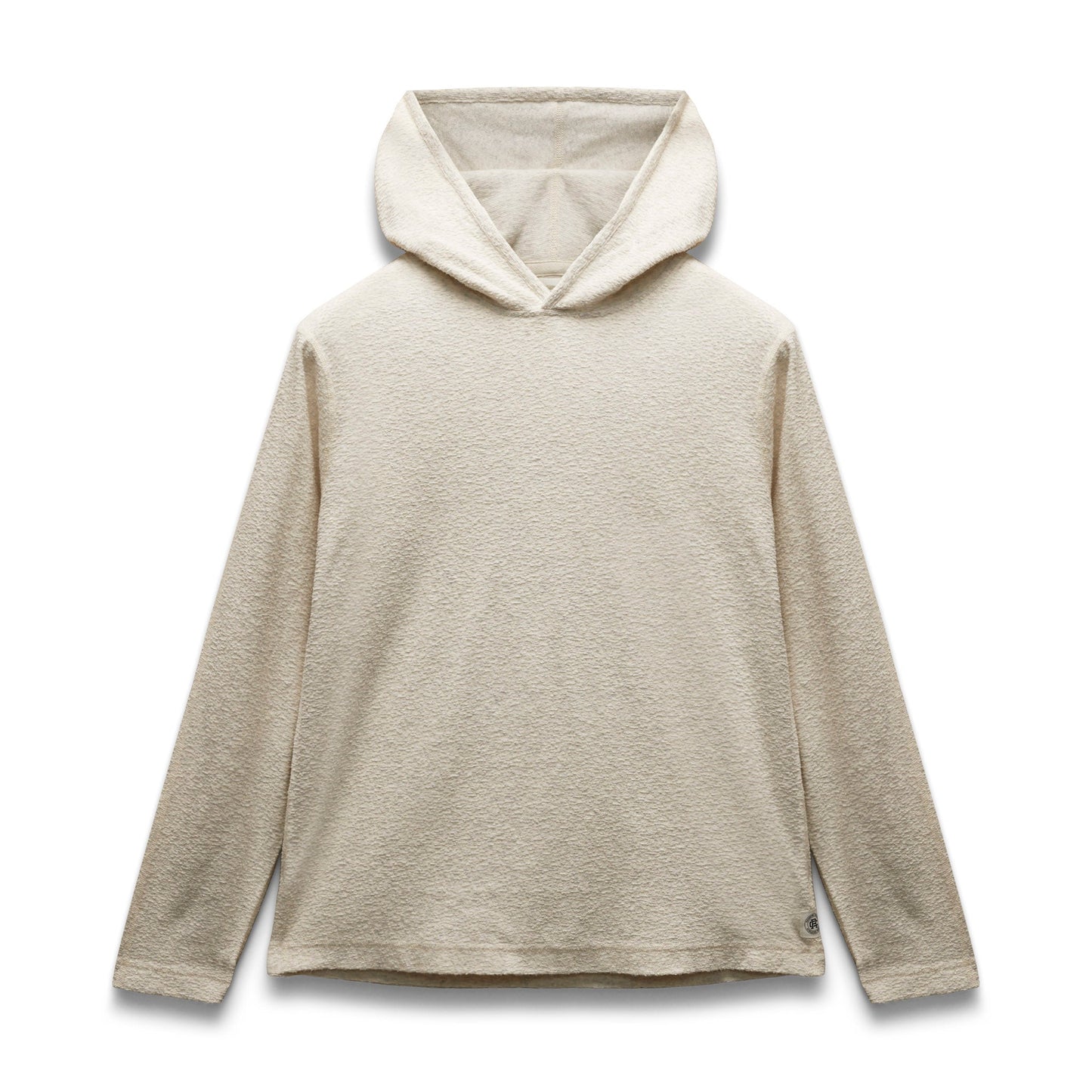 Textured Terry Standard Hoodie