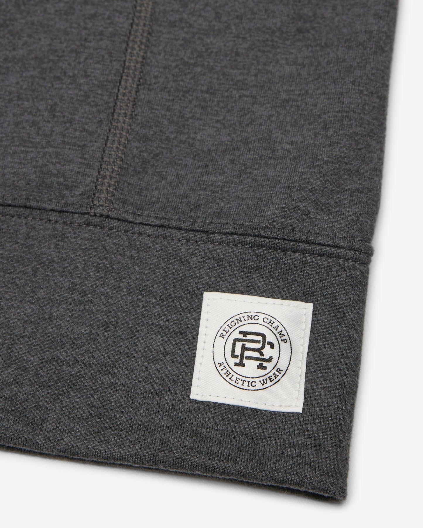 Brushed Jersey Recovery Standard Crewneck