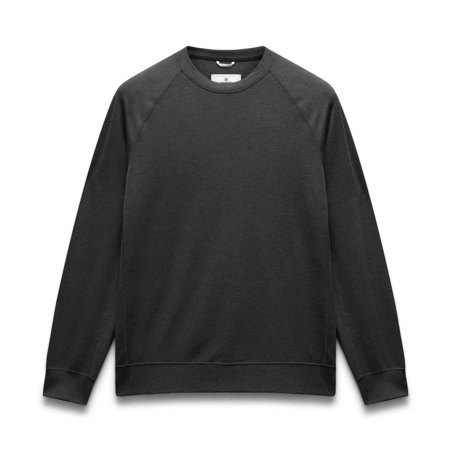 Brushed Jersey Recovery Standard Crewneck