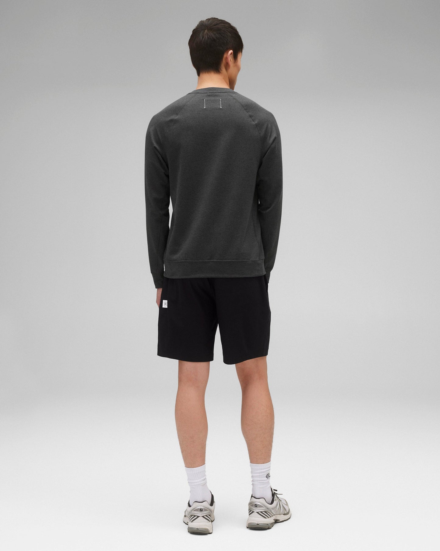 Brushed Jersey Recovery Standard Crewneck
