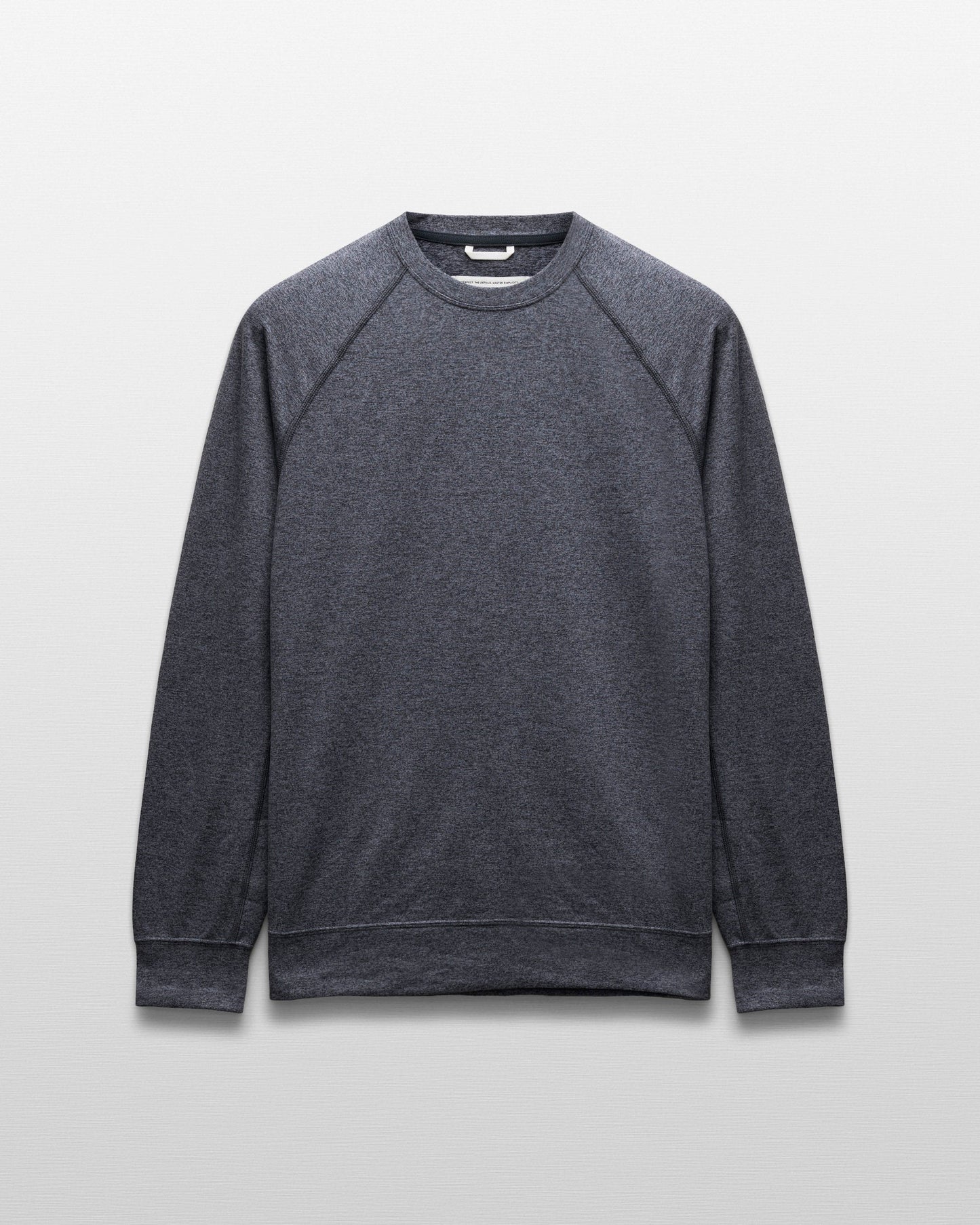Brushed Jersey Recovery Standard Crewneck
