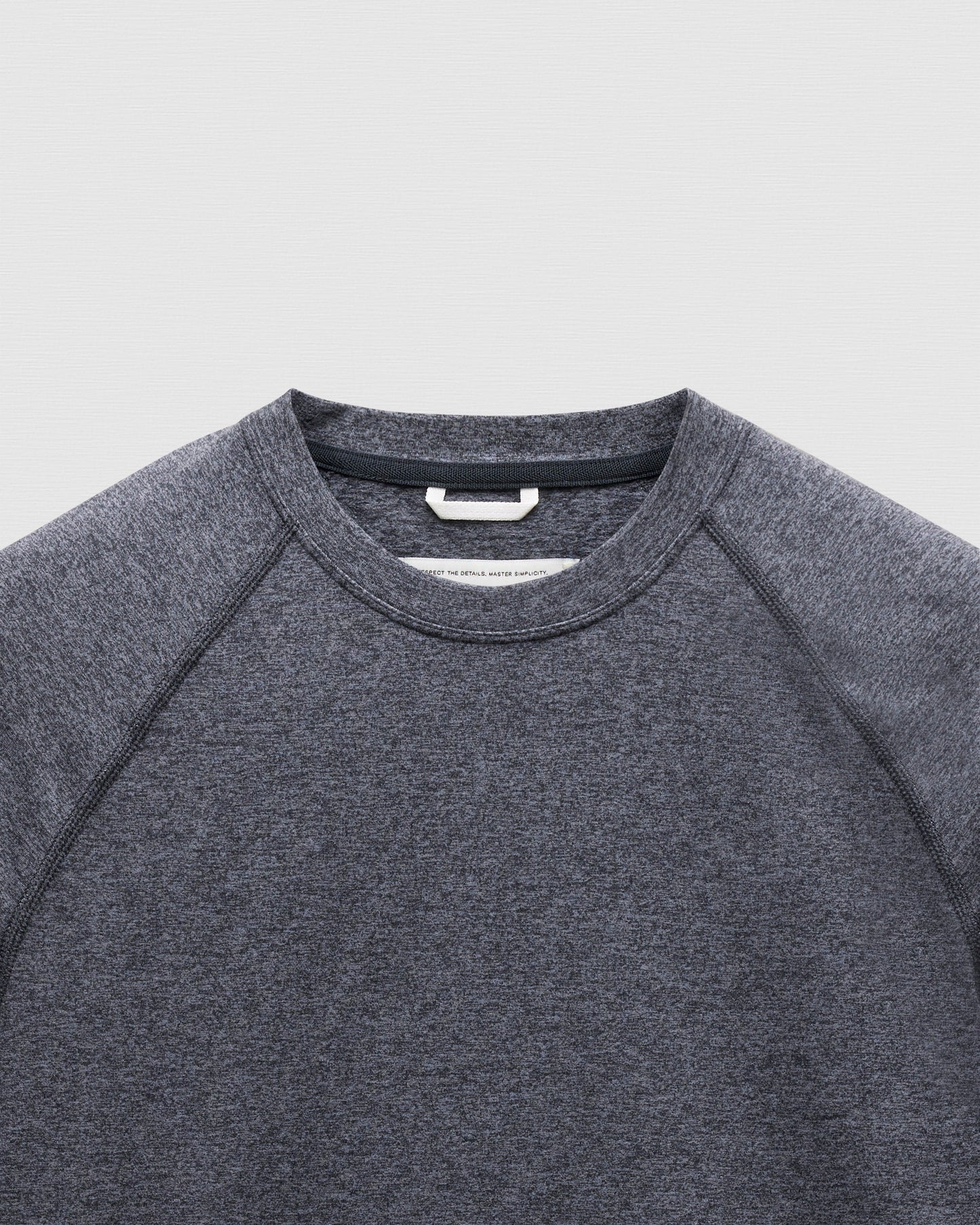 Brushed Jersey Recovery Standard Crewneck