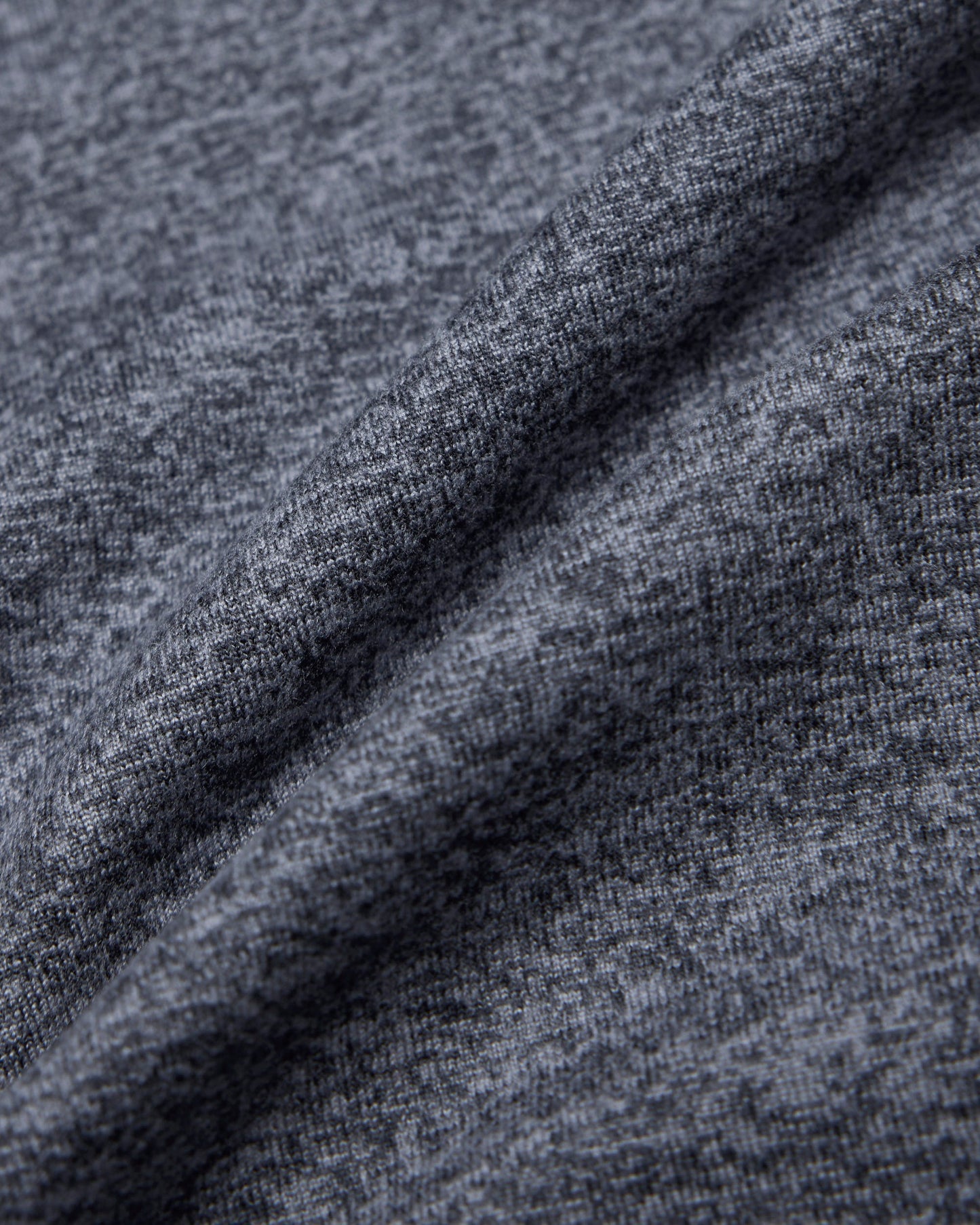 Brushed Jersey Recovery Standard Crewneck