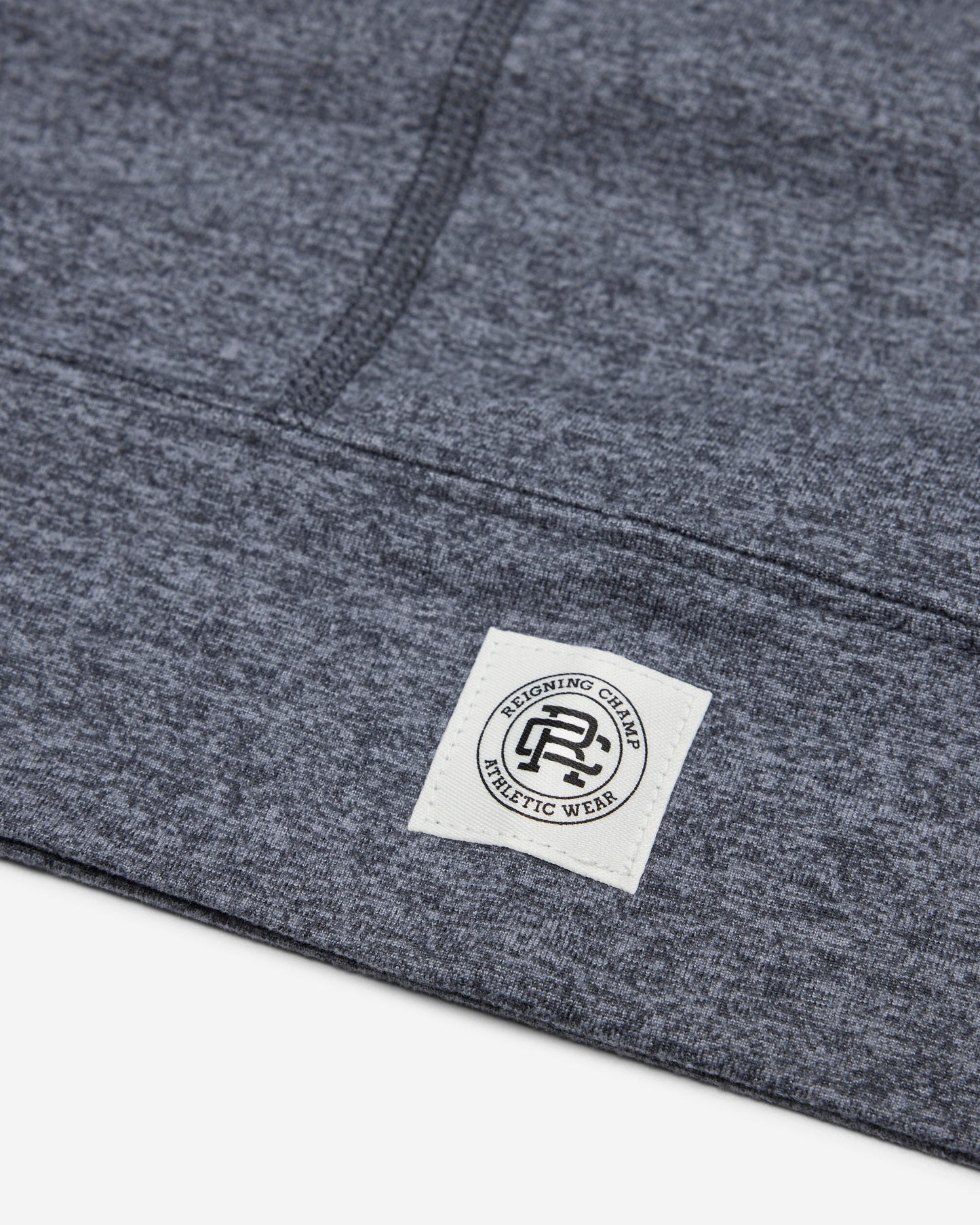 Brushed Jersey Recovery Standard Crewneck