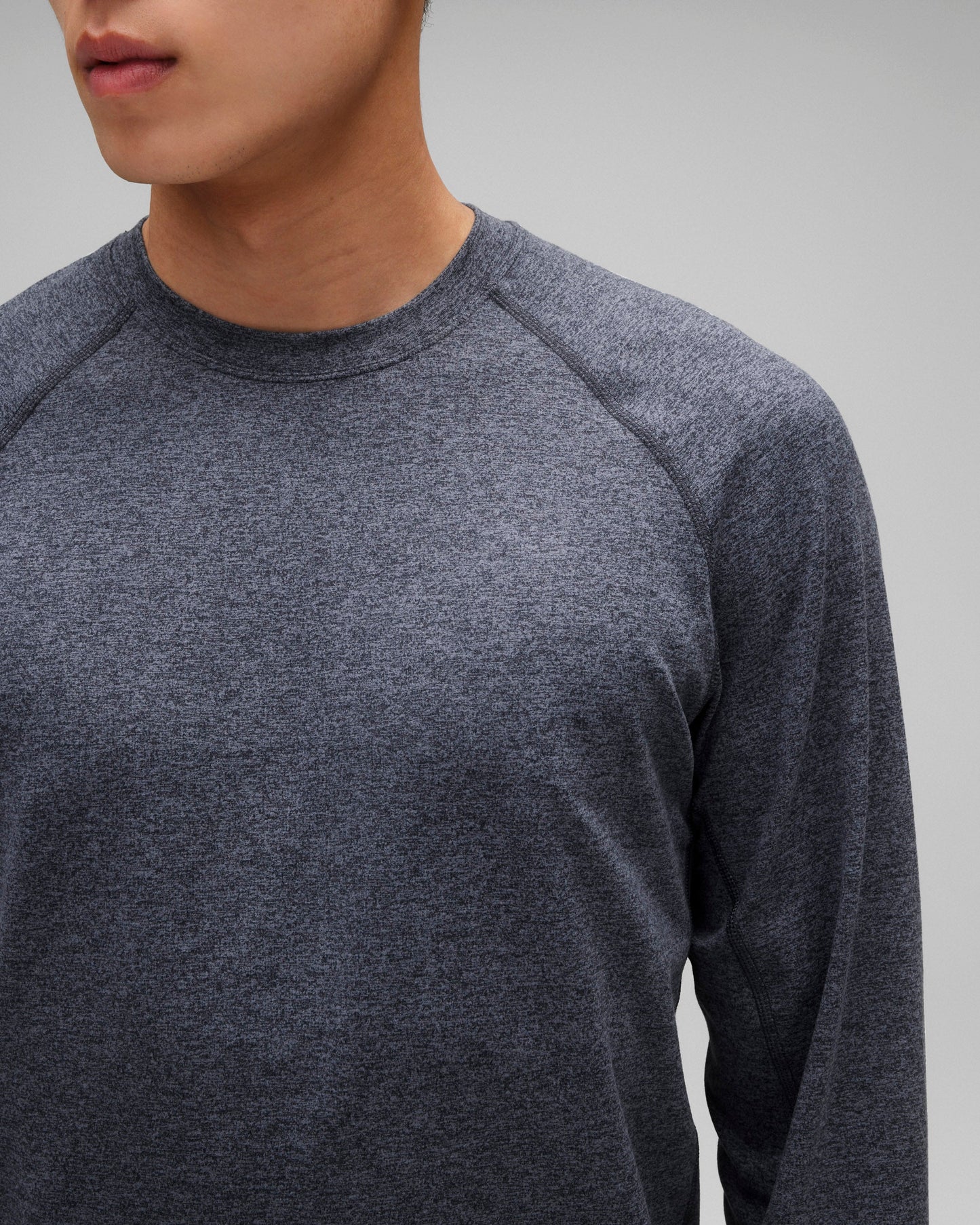 Brushed Jersey Recovery Standard Crewneck