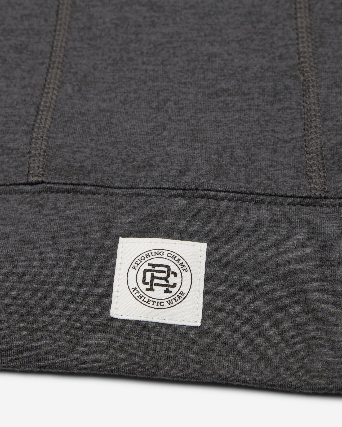 Brushed Jersey Recovery Standard Hoodie