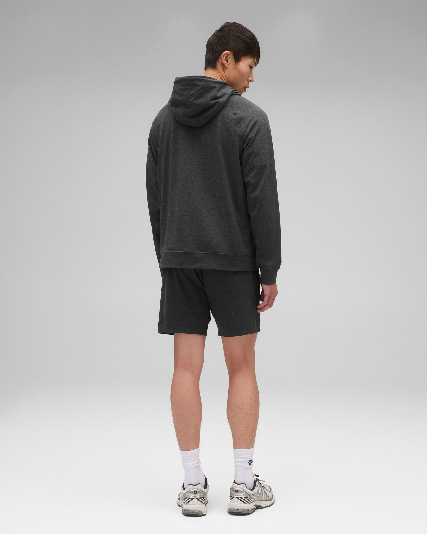 Brushed Jersey Recovery Standard Hoodie