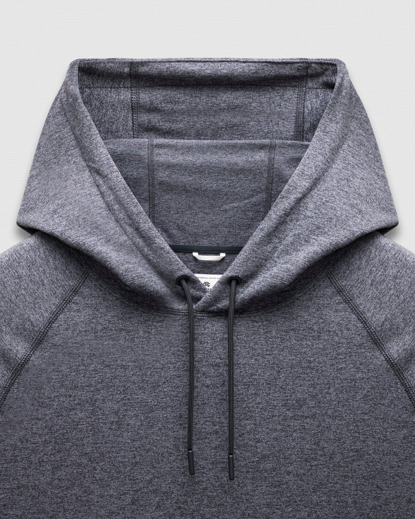 Brushed Jersey Recovery Standard Hoodie