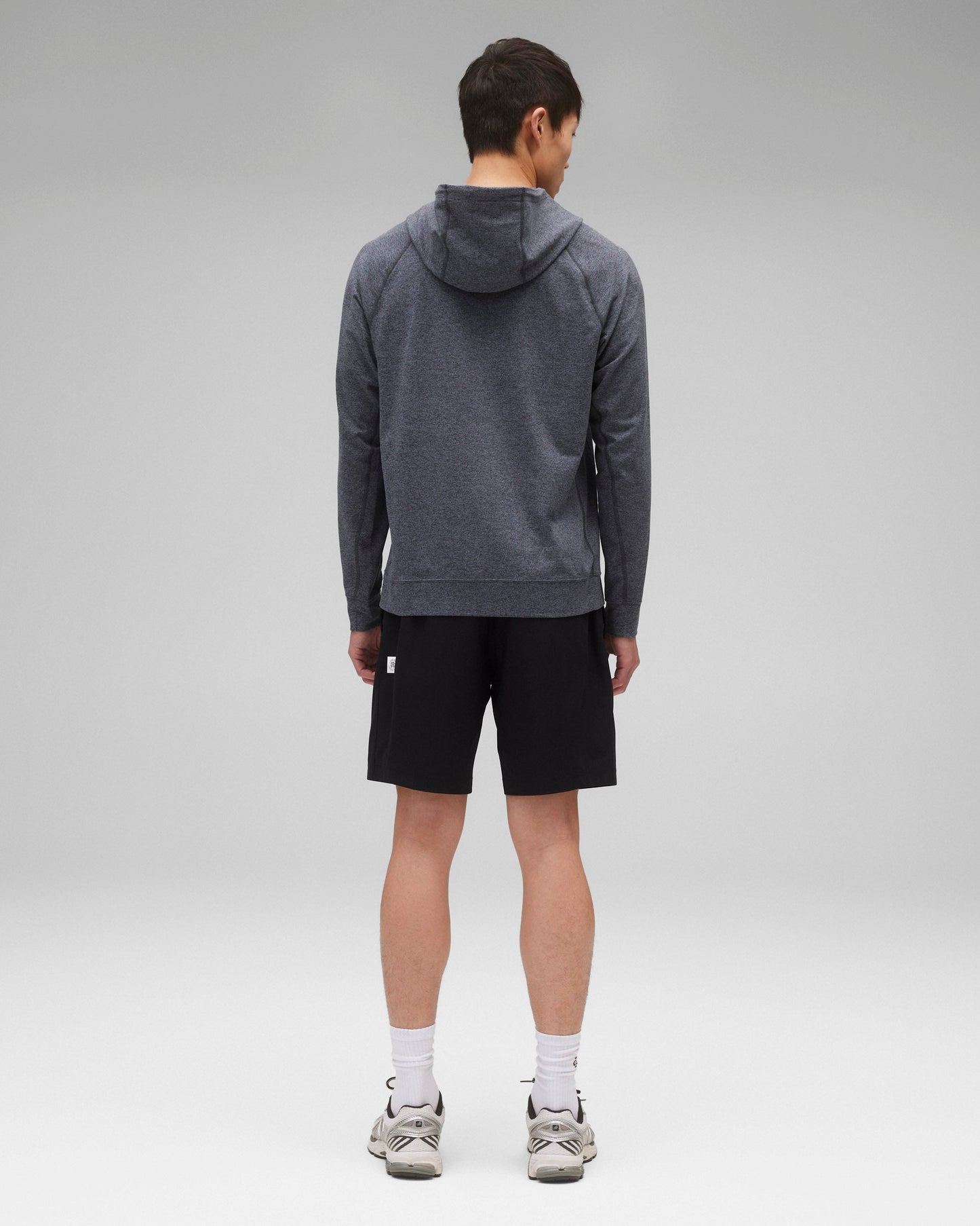 Brushed Jersey Recovery Standard Hoodie