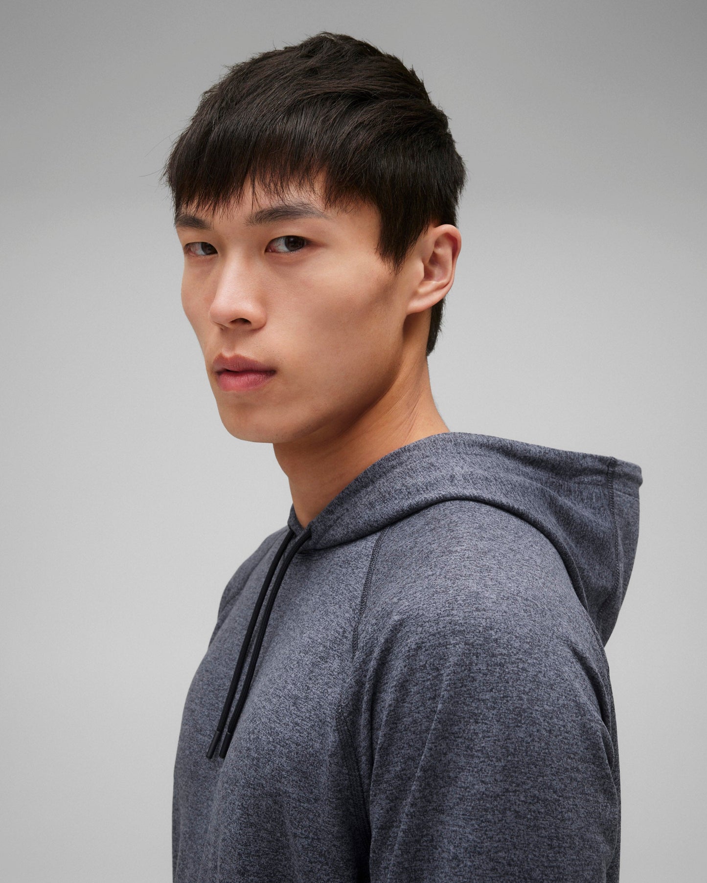 Brushed Jersey Recovery Standard Hoodie