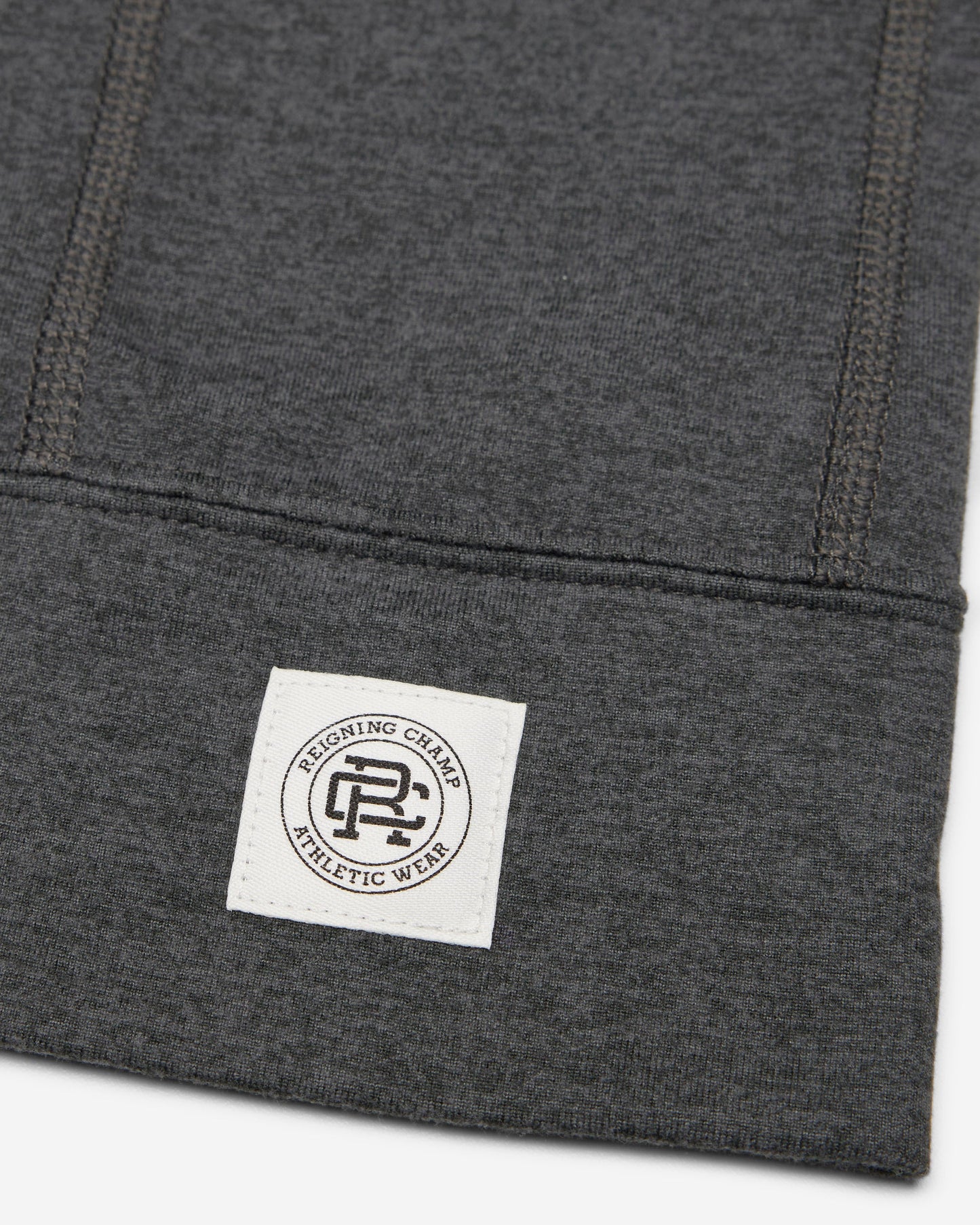Brushed Jersey Recovery Standard Quarter Zip