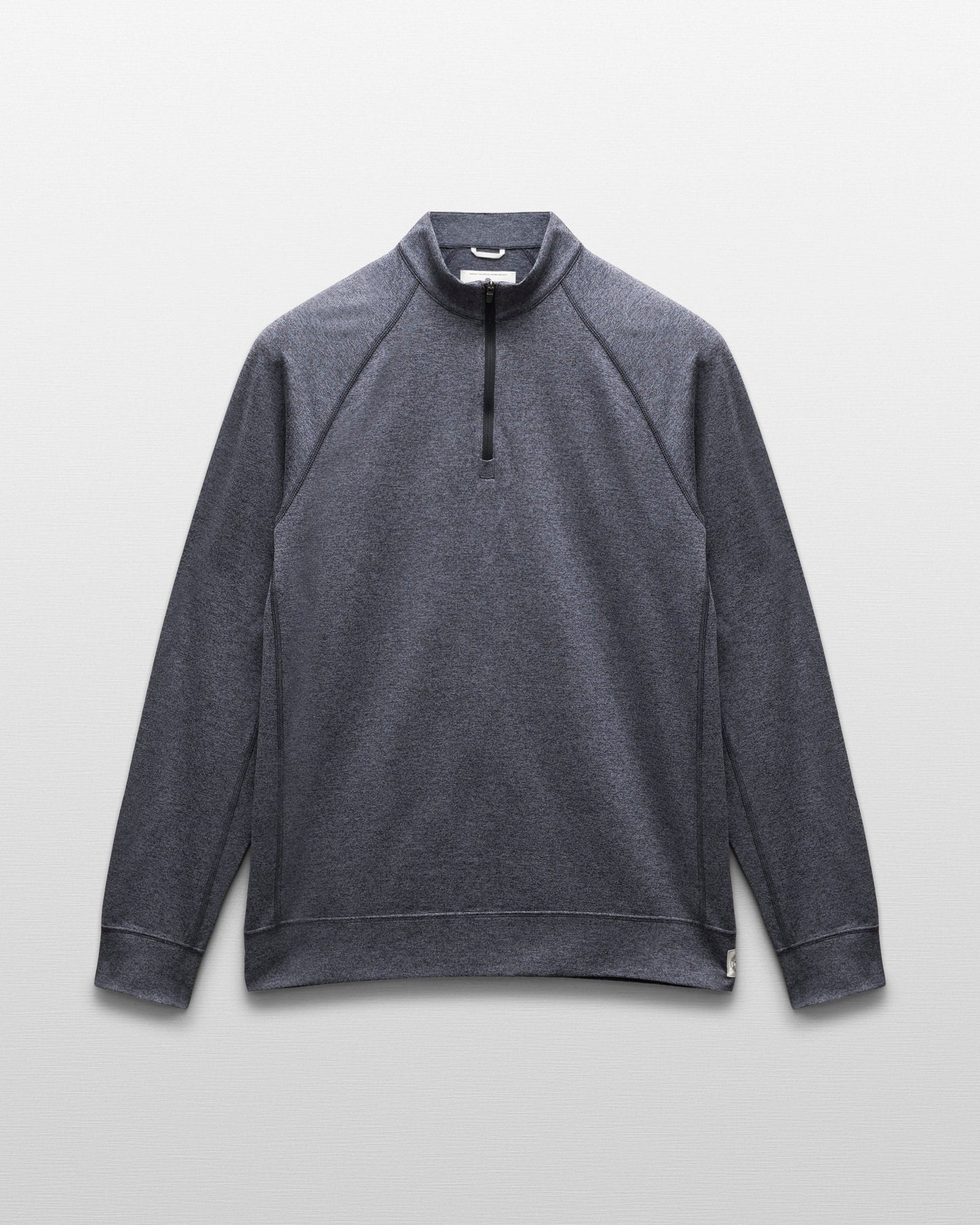 Brushed Jersey Recovery Standard Quarter Zip