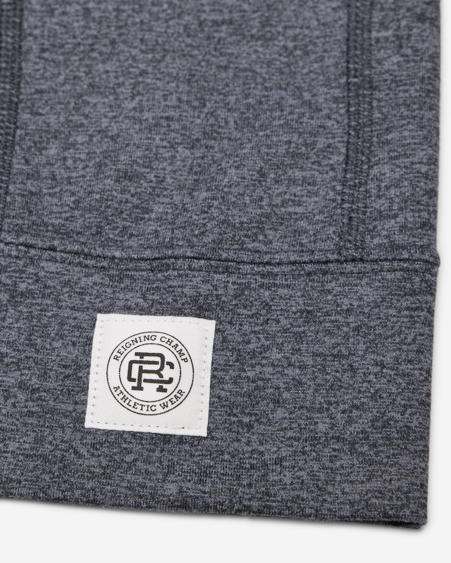 Brushed Jersey Recovery Standard Quarter Zip