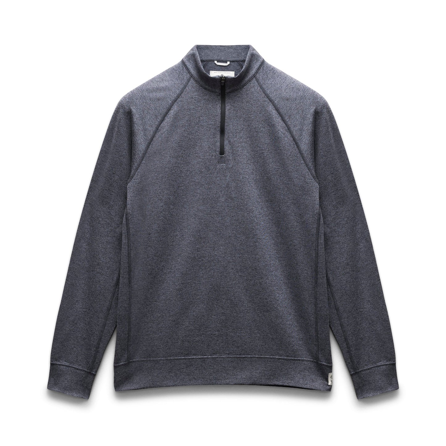 Brushed Jersey Recovery Standard Quarter Zip