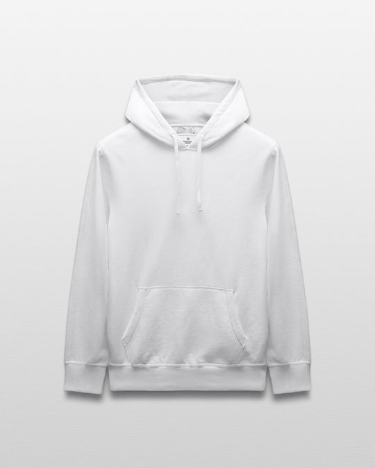 Lightweight Terry Slim Hoodie - Vault