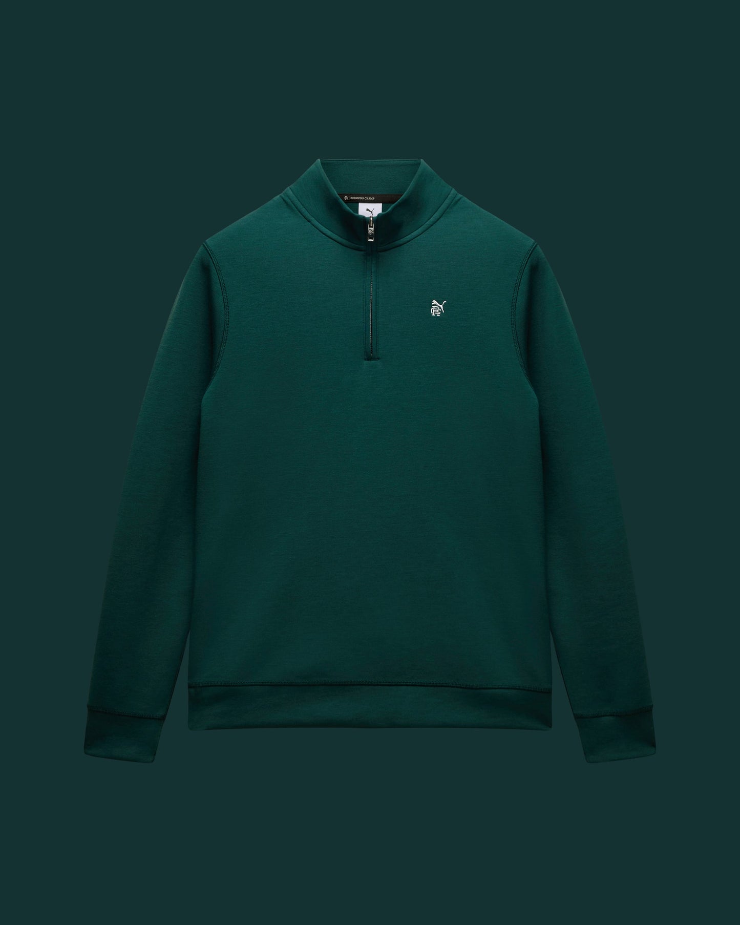 PUMA x Reigning Champ CLOUDSPUN Fleece 1/4 Zip
