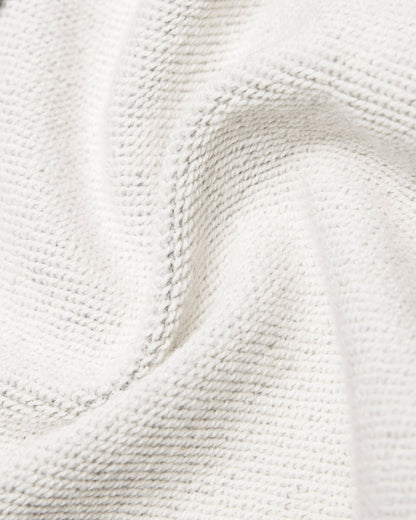 Midweight Terry Relaxed Crewneck