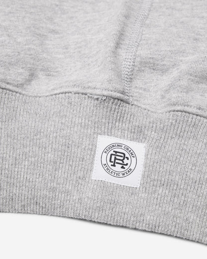 Midweight Terry Relaxed Crewneck