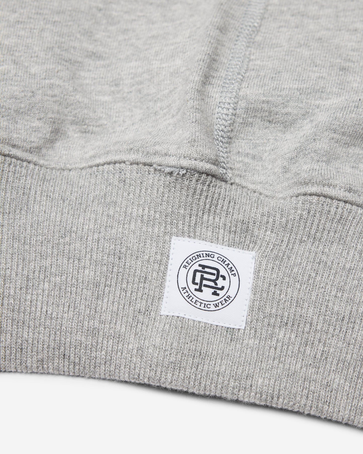 Midweight Terry Relaxed Crewneck - Vault
