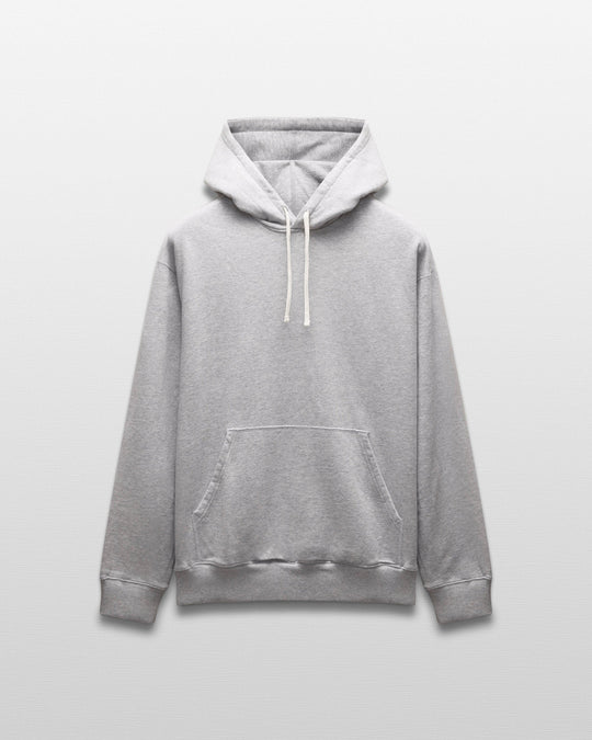 Midweight Terry Relaxed Hoodie - Vault