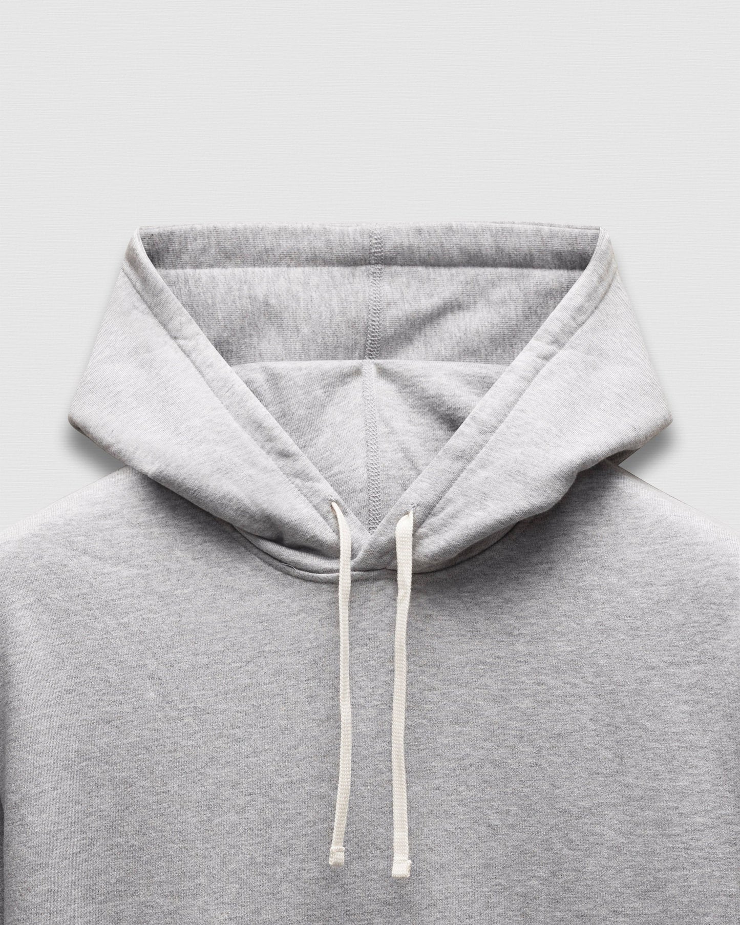 Midweight Terry Relaxed Hoodie - Vault