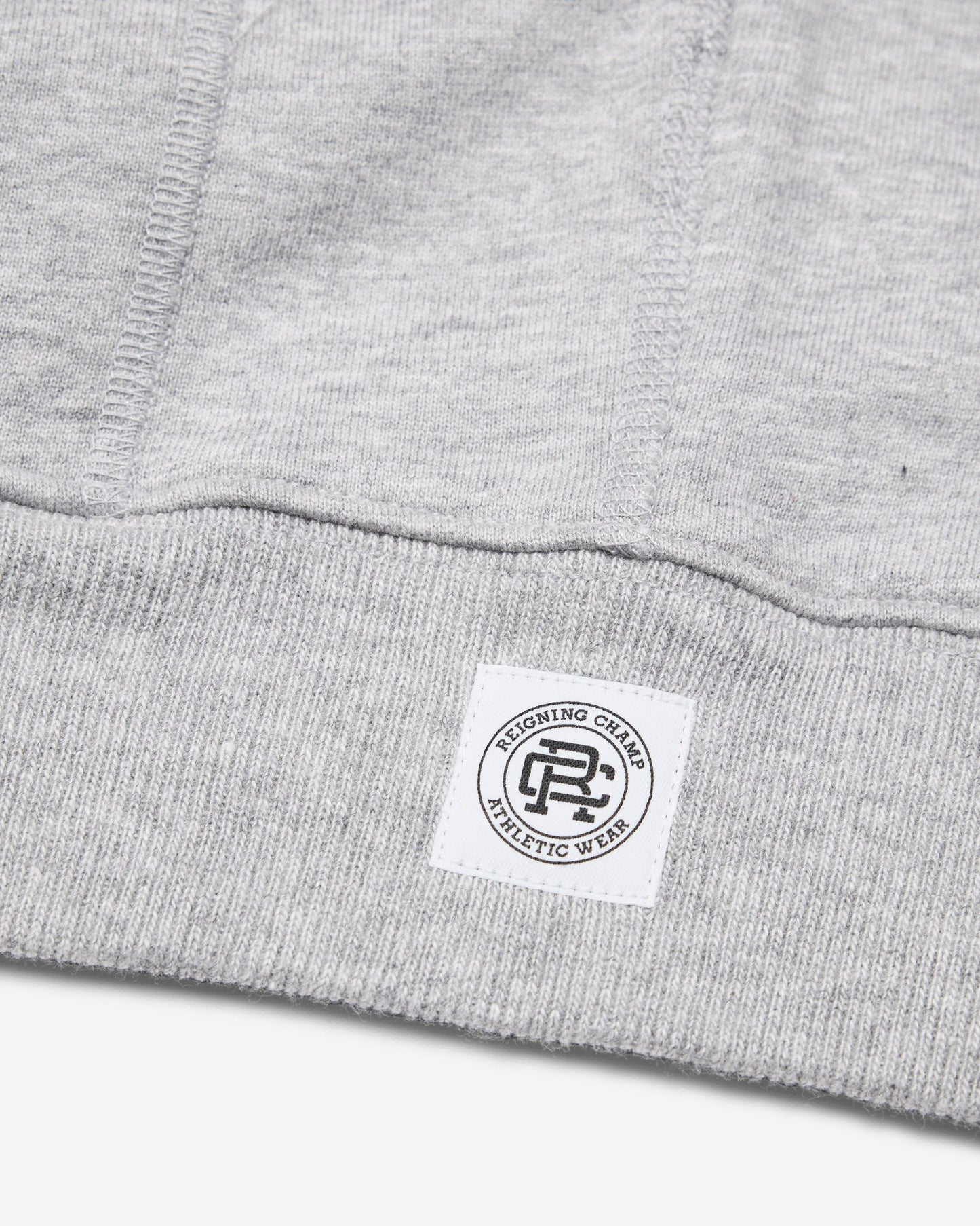 Midweight Terry Relaxed Hoodie - Vault