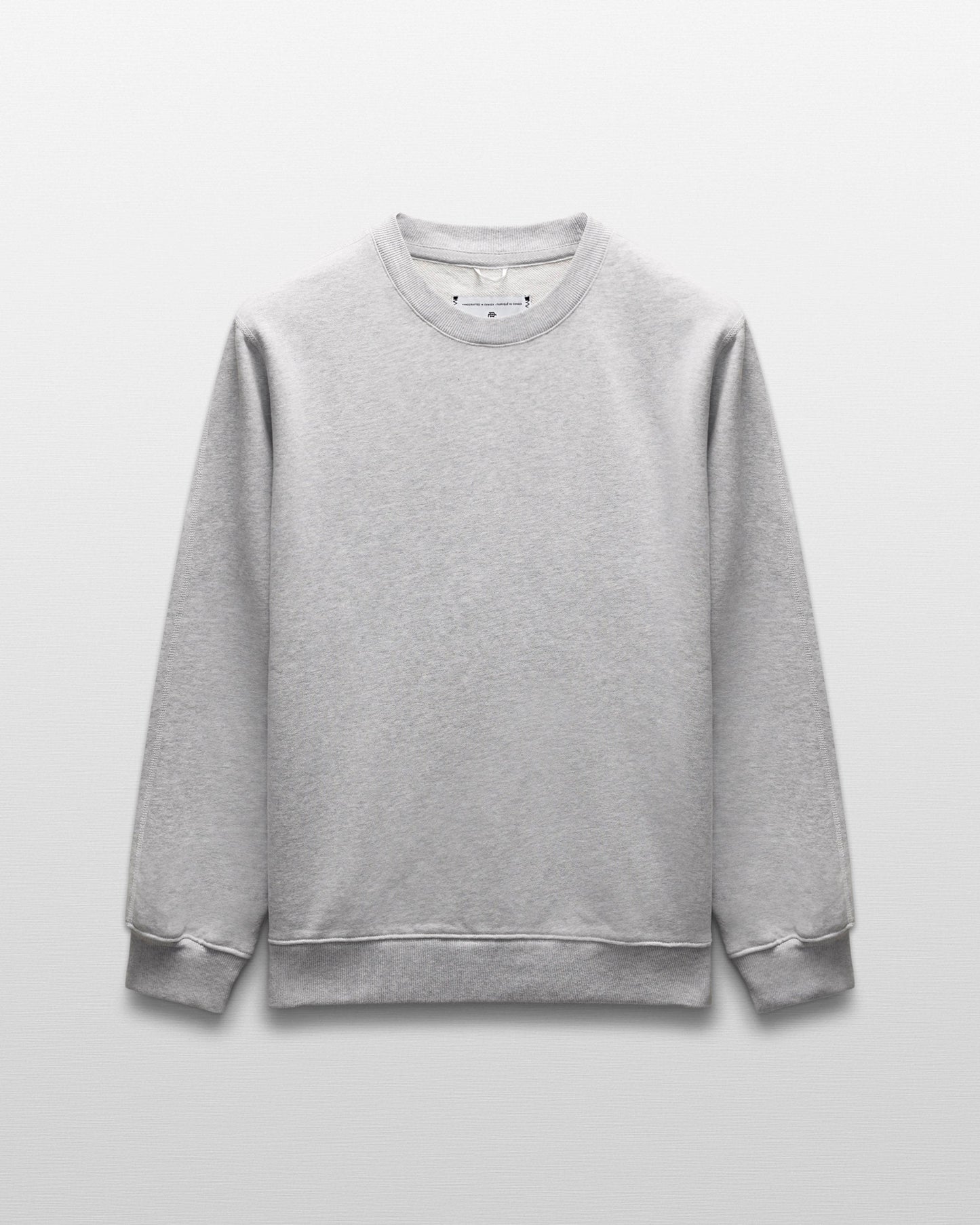 Midweight Terry Classic Crewneck - Vault