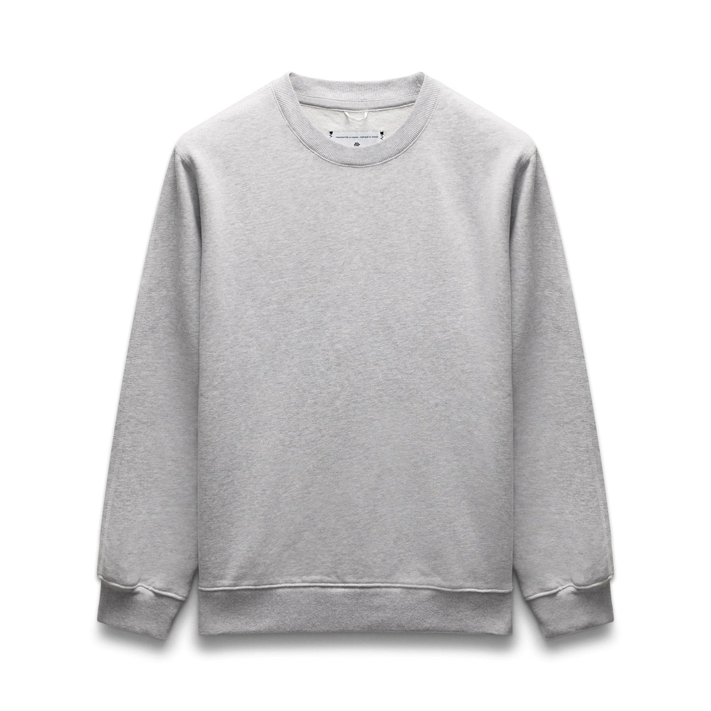 Midweight Terry Classic Crewneck - Vault