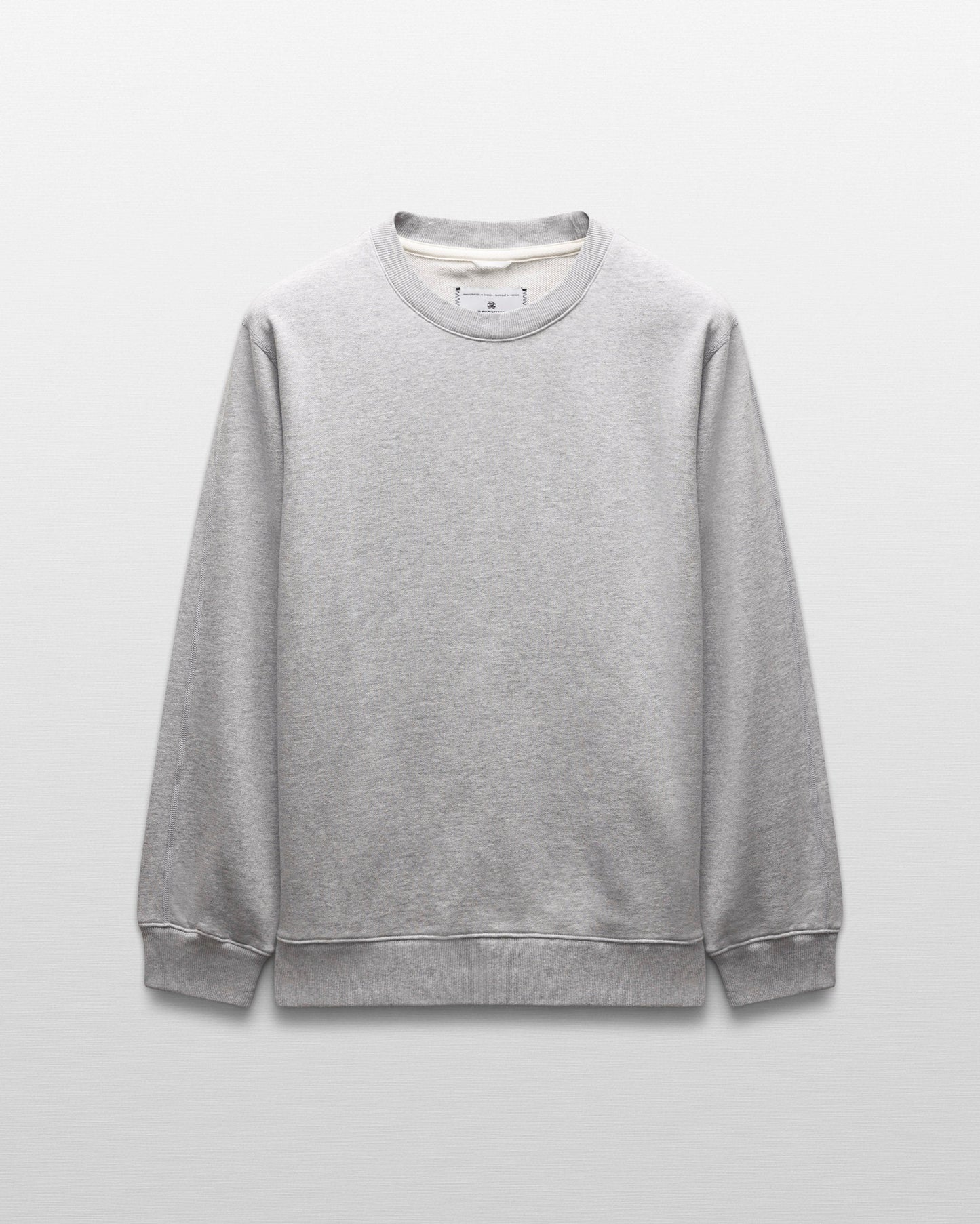 Midweight Terry Classic Crewneck - Vault