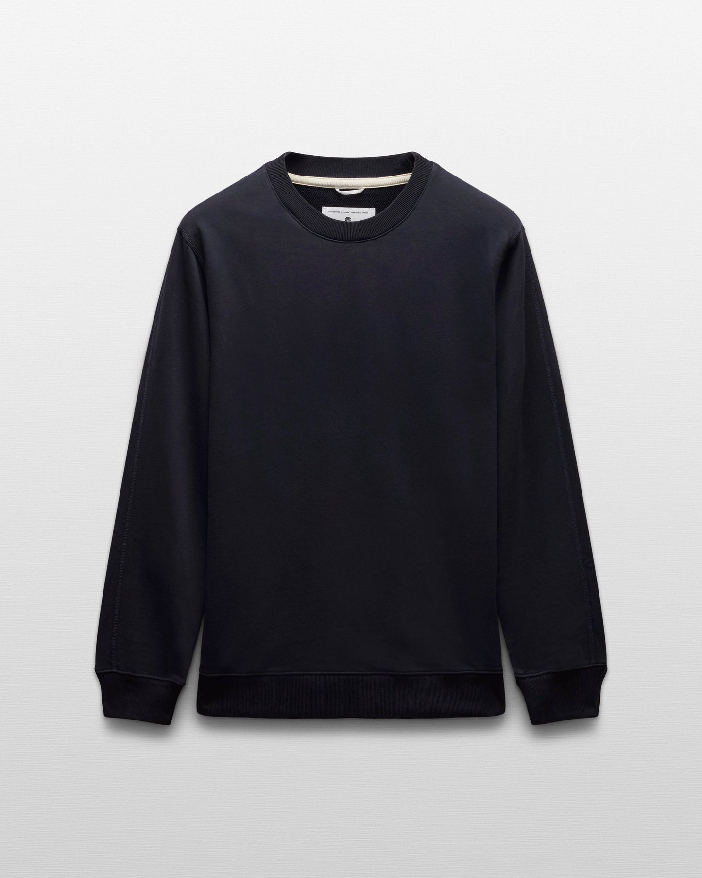 Midweight Terry Classic Crewneck - Vault