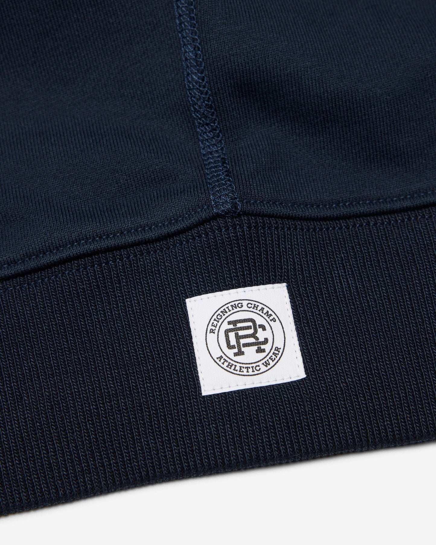 Midweight Terry Classic Crewneck - Vault