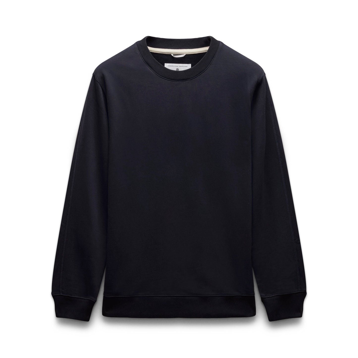 Midweight Terry Classic Crewneck - Vault