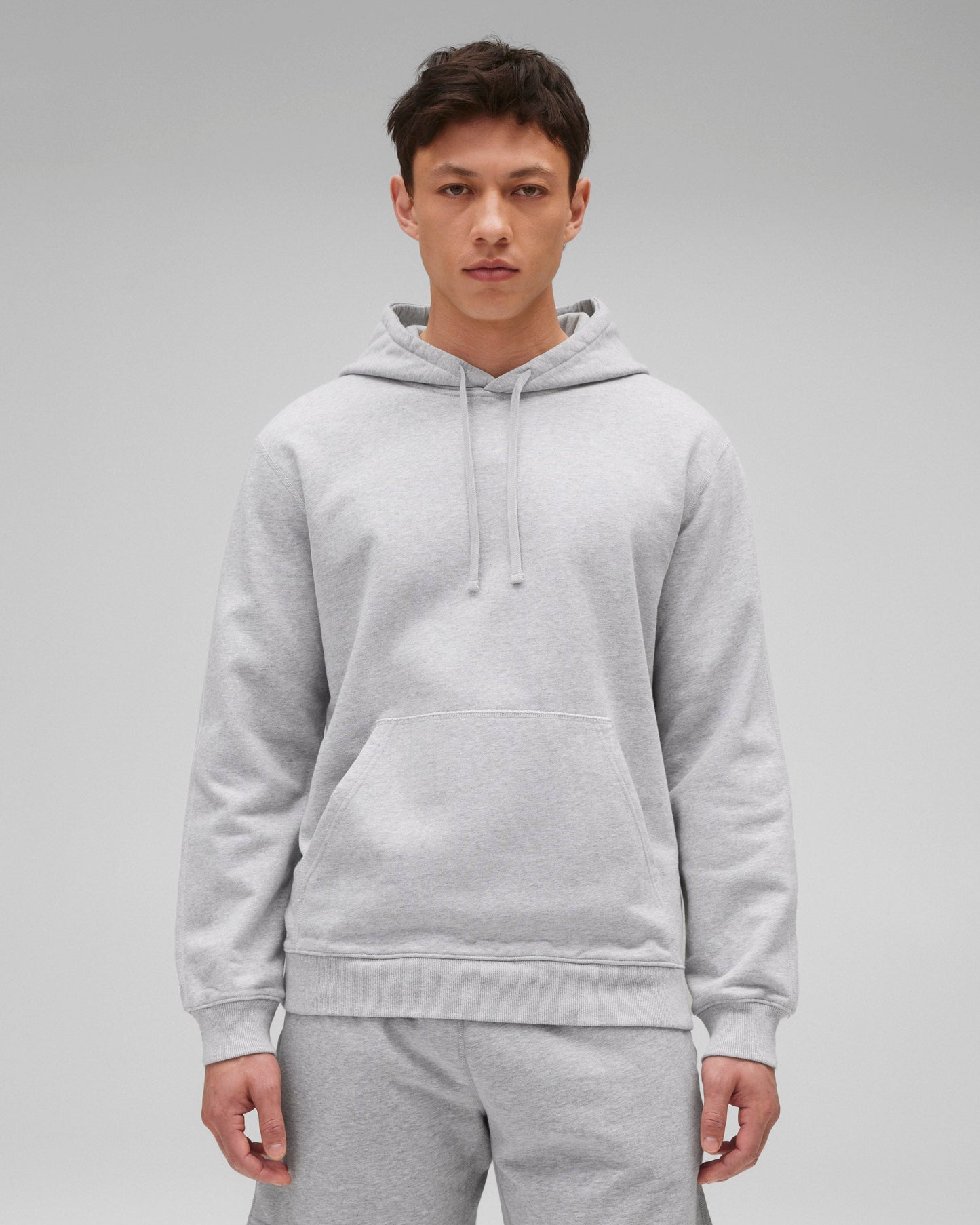 Midweight Terry Classic Hoodie - Vault