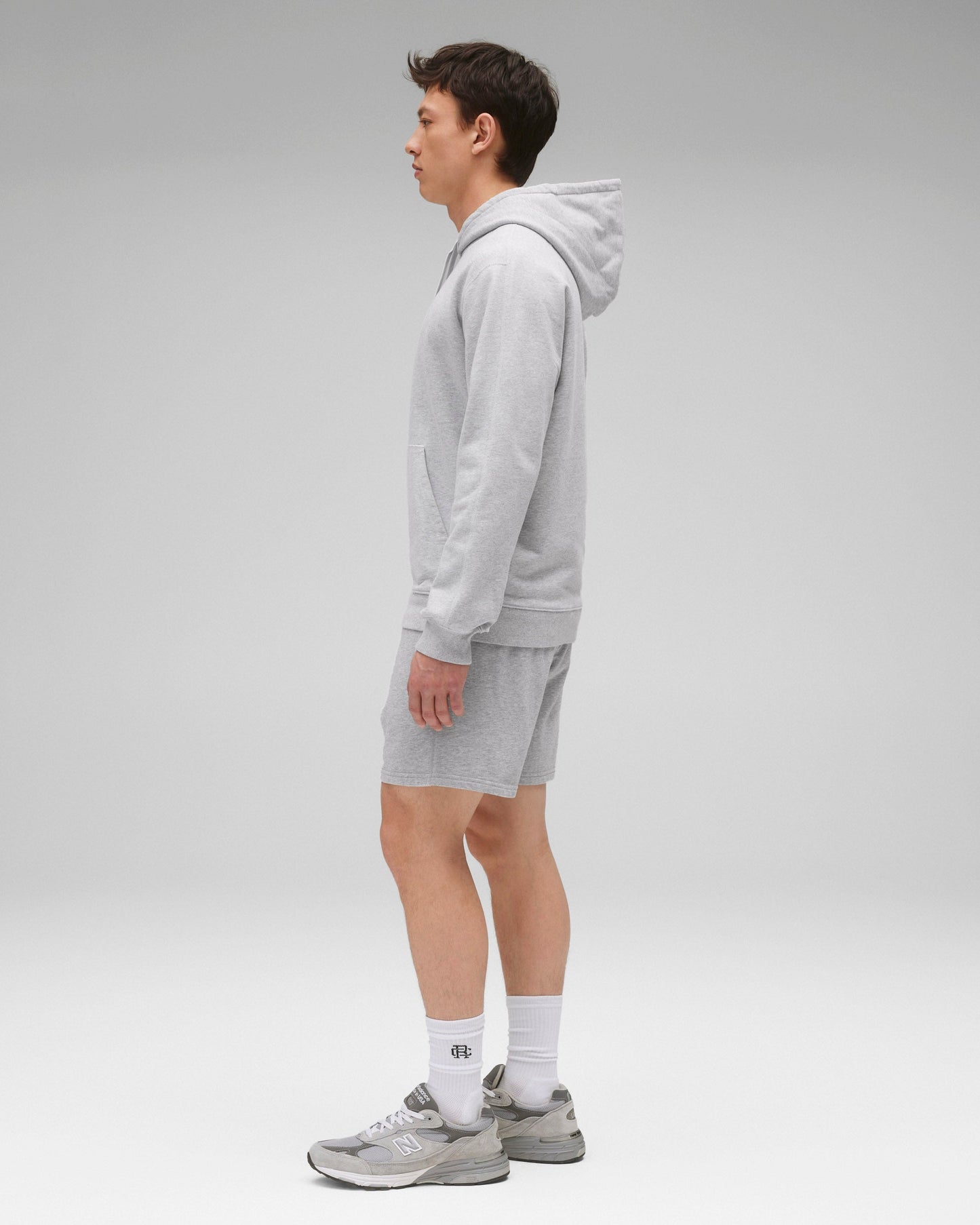 Midweight Terry Classic Hoodie - Vault
